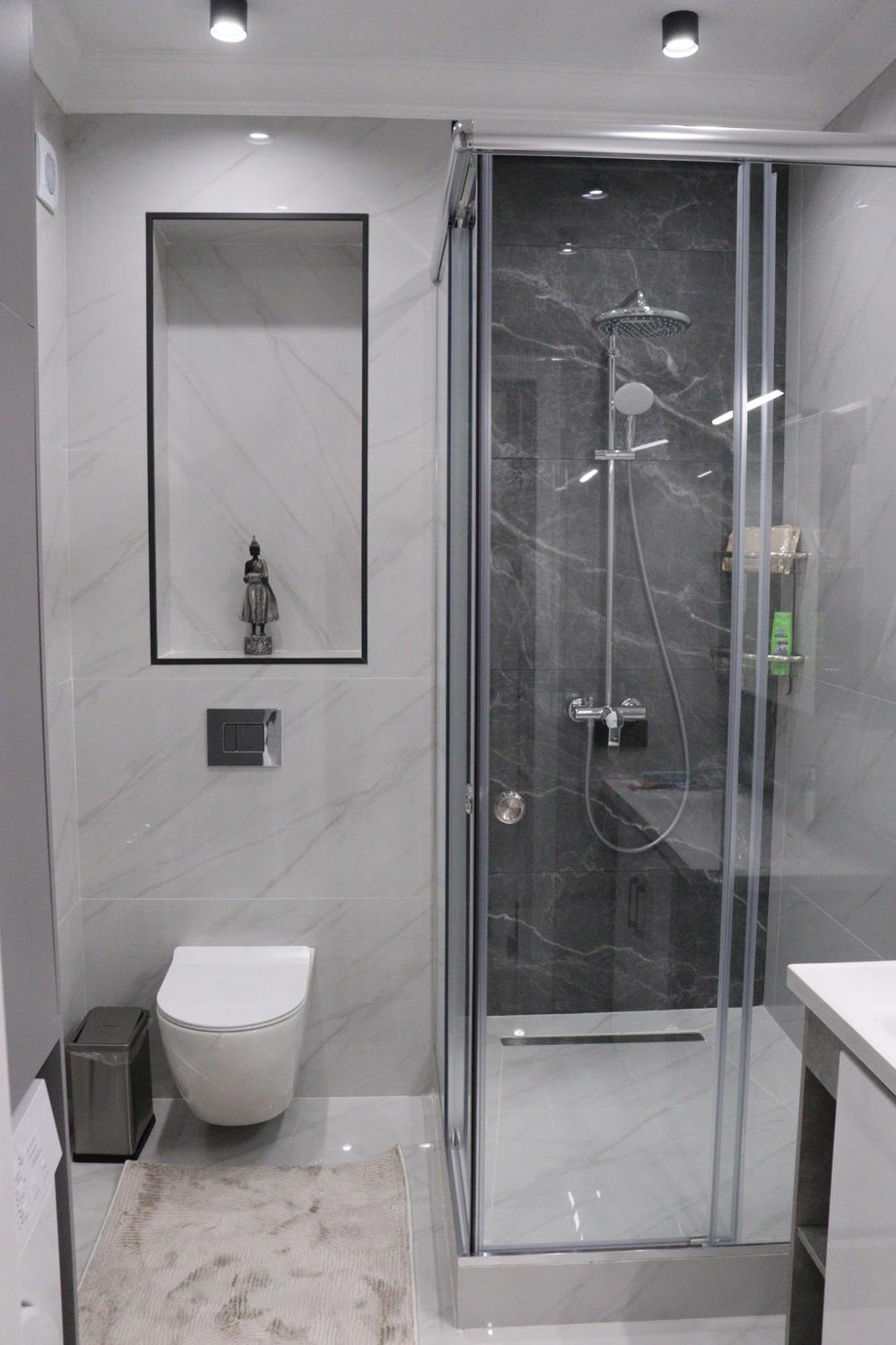 апарт номер в жк комфорт сити Apartment *