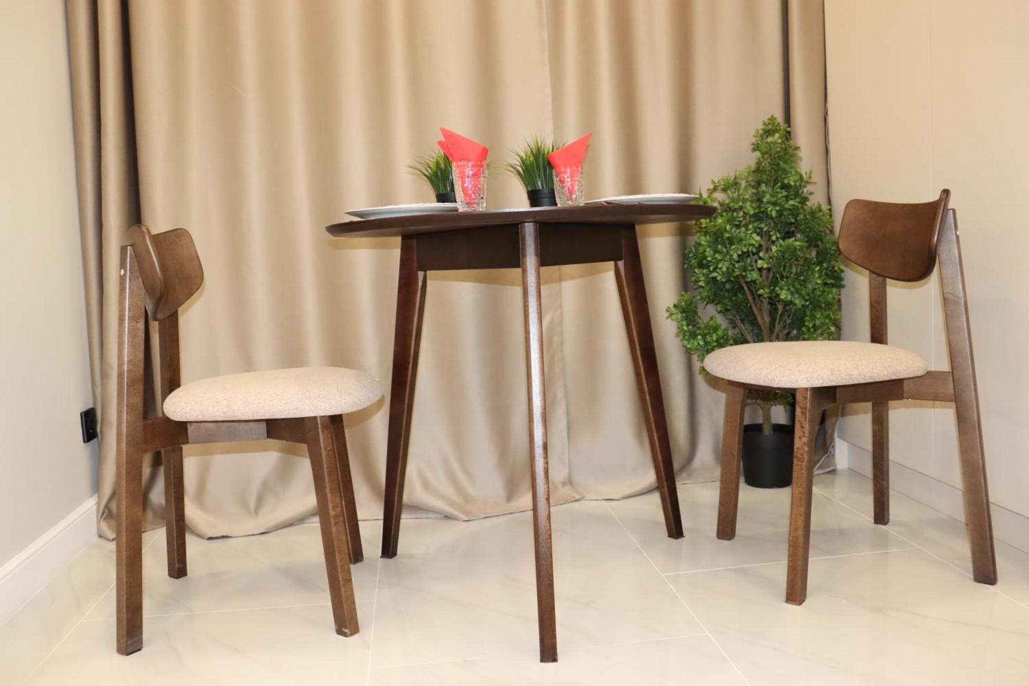 апарт номер в жк комфорт сити Apartment Almaty