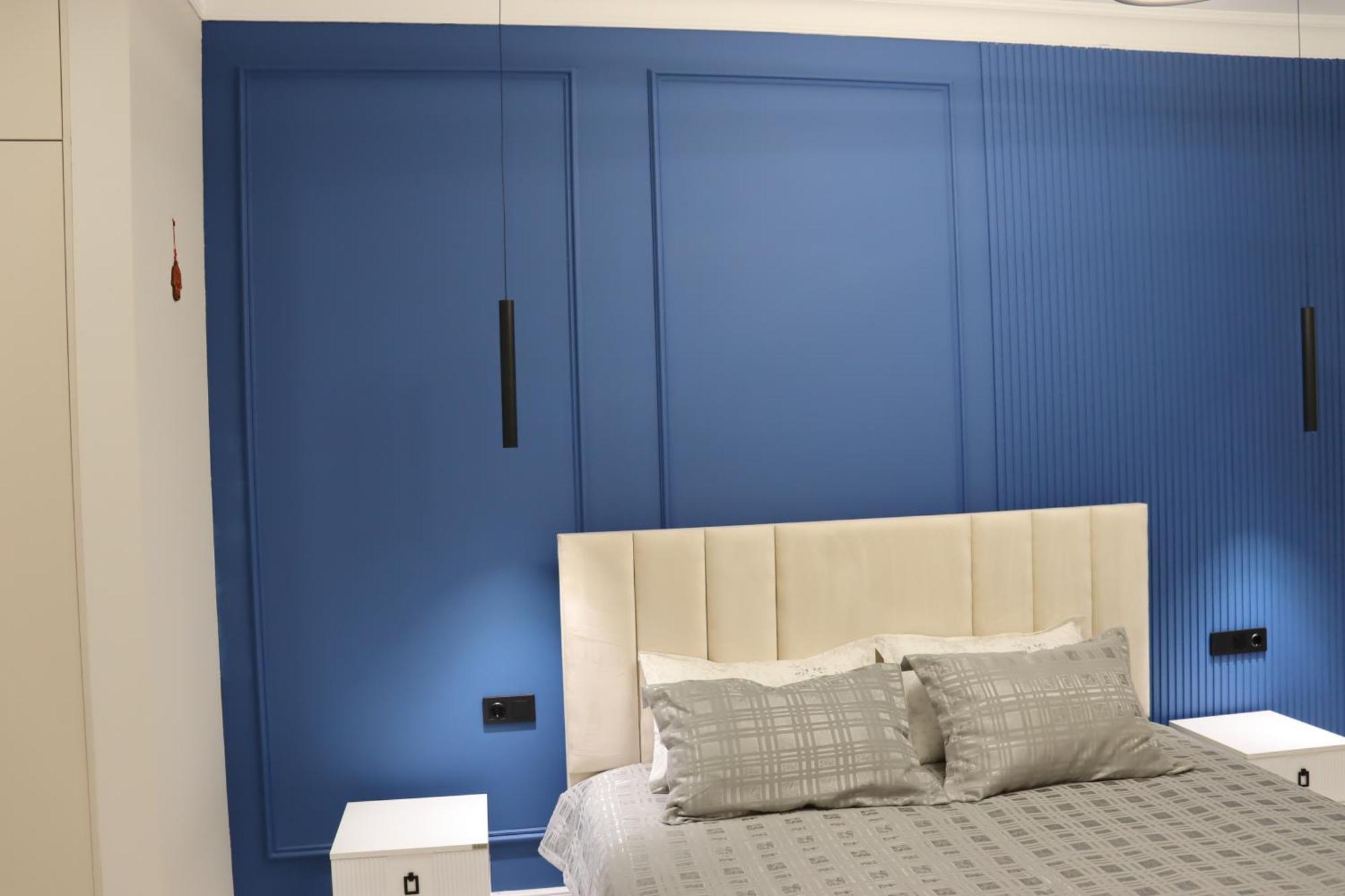 апарт номер в жк комфорт сити Apartment *